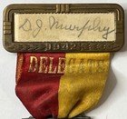 United Spanish American War Veterans 1942 Uswv 39th New York Ny Encampment Medal