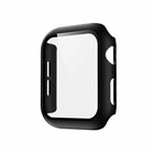 For Apple Watch Case Series 3 4 5 6 7 Se Screen Protector Full Protective Cover