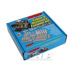 Arp Engine Bolt Kit 554-9703 12-point Black Oxide 8740 Chromoly For Ford 351w