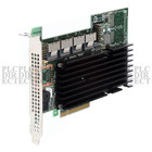 New Lsi 9260-16i Megaraid Raid Controller 16-port 6gb s