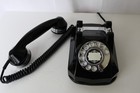 Antique Automatic Electric - Ae40 Telephone - 1940 - Chrome Kit - Vintage