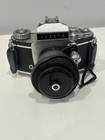 Varex Iib Exakta 35mm Slr Camera W 1  1 9 50 Lens - Untested