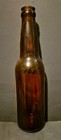 1920 30 s Chief Oshkosh Holiday Brew Beer Bottle
