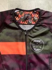 Zoot Ltd Tri Aero Mens Short Sleeve Triathlon Suit Kona Hawaii Cycling Size M