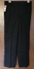 Cat   Jack Boy   s Suit Tuxedo Pants Size 16 Black Elastic Waistband Nwt