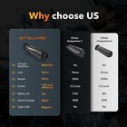 Thermal Monocular Ai 384x288 For Hunting Thermal Imaging Night Vision Telescope