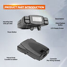 For Tekonsha P3 Prodigy Electric Trailer Brake Control Module Controller  90195