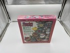 Makit Bakit Stained Glass Metal 10 Piece Christmas Ornament Kit Brand New Sealed