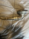 Antique Victorian  Ear Trumpet Hearing Aid Horn Device