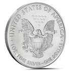 2017 1 Oz American Silver Eagle Coin