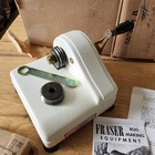 Fraser Bliss Model A Portable Strip Slitter Rug Hooking Braiding White 2 Blades