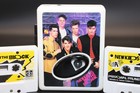 Hasbro New Kids On The Block Portable Cassette Player   2 Cassettes