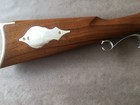 Thompson Center  Hawken Stock 15 16  Channel With Wedge Pin  Complete