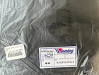 Winning Boxing Square Backpack W-44 Black Gray Gym Bag W33  h33  d15cm Japan New
