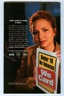 Vintage 2000 Copenhagen At Royale Theatre Playbill   Ticket  Philip Bosco 