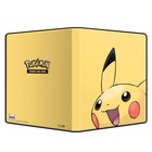 Ultra Pro - 2025 Pikachu Edition 9 Pocket Portfolio  Holds Up To 180 Pok  mon