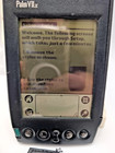 Vintage Palm Viix Handheld Organizer - Tested   Working W  Stylus   Case