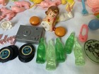 Large Lot Of Vintage Cake Top Decoration Toppers 1950 s
