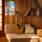 Corona Extra Beer Poster 16x24 Beautiful  Girl  Bar Decor Art Beer Poster