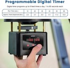 Automatic Chicken Feeder Timer  Briidea Poultry Feeder Motor And Timer Kit  Meta