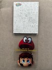 Nintendo The Art Of Super Mario Odyssey Hardcover Illustrated Art Book 2019