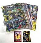 1993 Skybox Marvel Series 4 Trading Cards Complete Base Set  1-180   Rare Promo