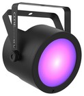  10  Chauvet Dj Corepar Uv 120 Ils Uv Cob Led D-fi Usb Dmx Par Can Wash Lights