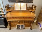 Fully Restored Antique Reed pump Organ  1911  Recently Tuned To 440 Hz