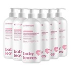 Fragrance-free Baby Bottle   Dish Soap  Ewg Verified  Vegan  33 8 Fl Oz  Pack Of