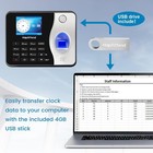 Hapattend Time Clocks For Employees Small Business Automatic Calculate Hours 0