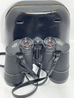 Vintage Carl Zeiss Jena Jenoptem 10x50w Binoculars In Original Hard Case Ddr