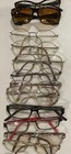 Lot Of 18 Vintage Bifocal Glasses Readers Sunglasses Retro Unisex Adults Kids