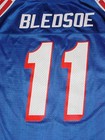 Vintage Logo Athletic Drew Bledsoe New England Patriots Jersey - Size Large