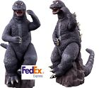 Movie Monster Series Posing Godzilla  1965  H 6 9 Inch Bandai From Japan