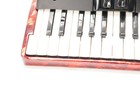 Hohner Bravo Ii 48 Chromatic Piano Key Accordion  red 