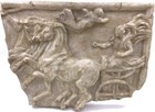 Ebros Victory Of The Four Horse Chariot Race Wall Plaque Large 19 5 l Replica