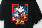 Ninja Scroll 90 s Anime T-shirt Size Xl Delta Vintage   Very Rare 