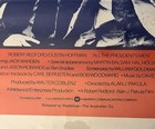 All The President  s Men Original Day Bill Poster     