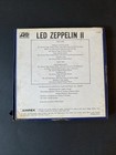 4 Track Reel To Reel Tape In Plastic 3-3 4 Ips Led Zeppelin Ii