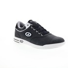 Dexter Kory Iii Dm0001591 Mens Black Canvas Lace Up Athletic Bowling Shoes