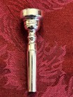 Laskey 75md Silver Trumpet Mouthpiece