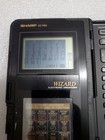 Vintage Sharp Oz-7000 Wizard Electronic Organizer Calculator Tested   Batteries