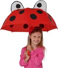 Rhode Island Novelty 28  Ladybug Umbrella