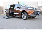 2022 Toyota Sienna Xle Mobility Handicap Van Handicap