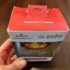 Harry Potter Hogwarts Castle Christmas Tree Ornament Hallmark Holiday Decor