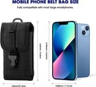 Tactical Molle Waist Pouch Army Cell Phone Holster Bag For Iphone Samsung Galaxy