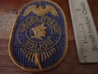 Brattelboro Vermont  Vintage Collectible  Obsolete Shoulder    Patch Bx C  18