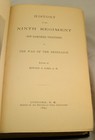 History Of The Ninth Regiment New Hampshire Volunteers 1895 Civil War Military