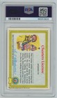 1985 Topps Garbage Pail Kids Os1 Series 1 Blasted Billy 8b Glossy Card Psa 8 Gpk