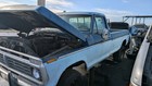 1973 - 1979 Ford F-350 8  Super Camper Special Truck Bed Dual Tanks